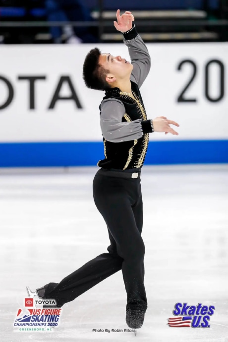 Ice Gallery Skates U.S.